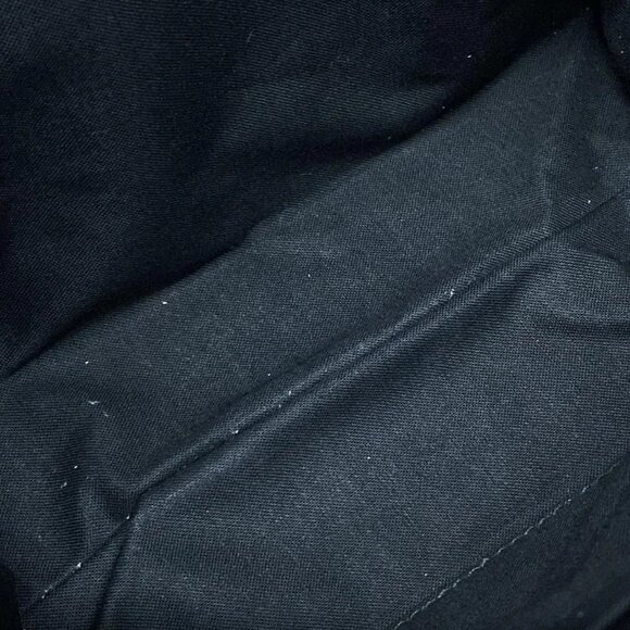 Auth BALENCIAGA Shopping Tote XXS 597858 White Black Leather - Tote Bag - Picture 15 of 16